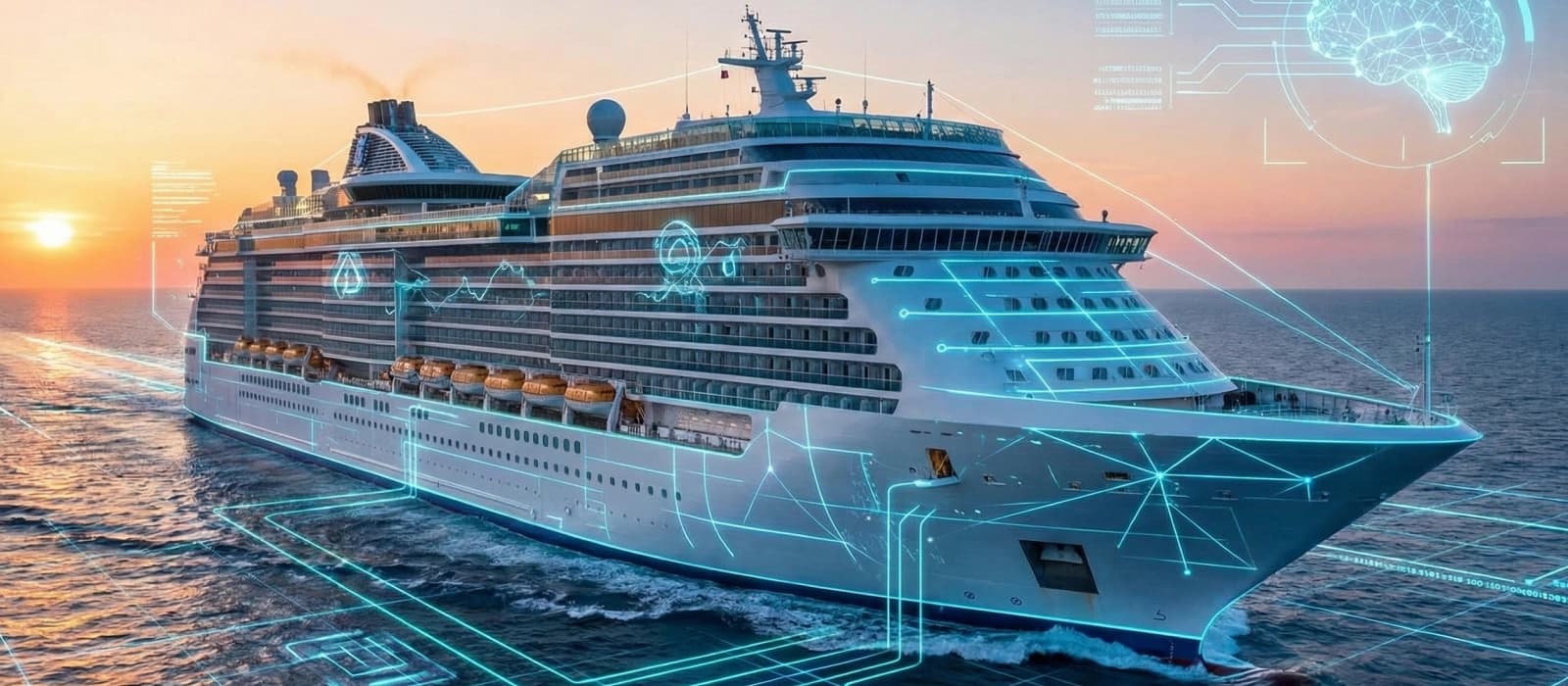 Künstliche Intelligenz in der Schifffahrt: Wie wir den digitalen Wandel meistern